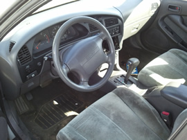 1994 TOYOTA CAMRY 3.0L ENGINE, AUTOMATIC TRANSMISSION, STK # Z11164